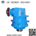 P Series Planetary High Torque Gearbox Geared Motor